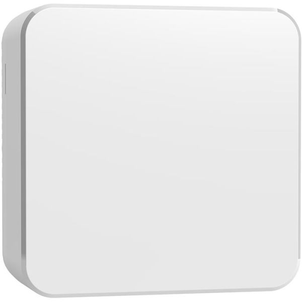 Schneider Electric Exxact WDE005014 Valaisimen liitin DCL, katto-/seinäasennukseen, pinta-asennus