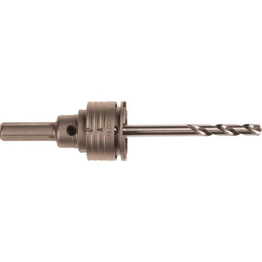 Starrett A3 Pidike poranterällä, 9,5 mm kannatin