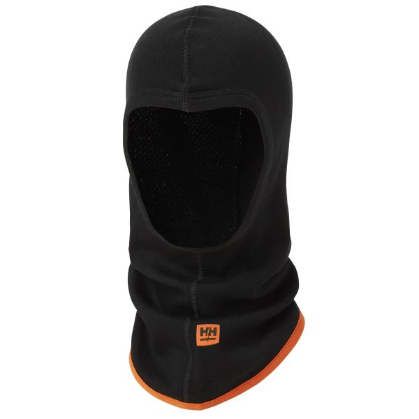Helly Hansen Workwear Lifa MAX Balaclava Musta