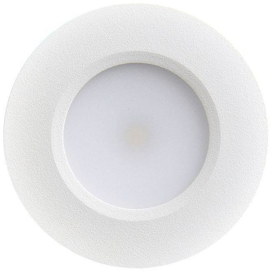 Designlight Q-34MW Downlight-valaisin valkoinen, 2000-2800 K