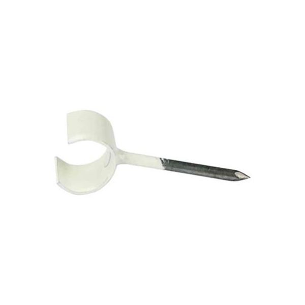 Schneider Electric 2369231 Johdonkannatin TKK-kiinnike, pyöreä, 8-12 mm, 100 kpl pakkaus