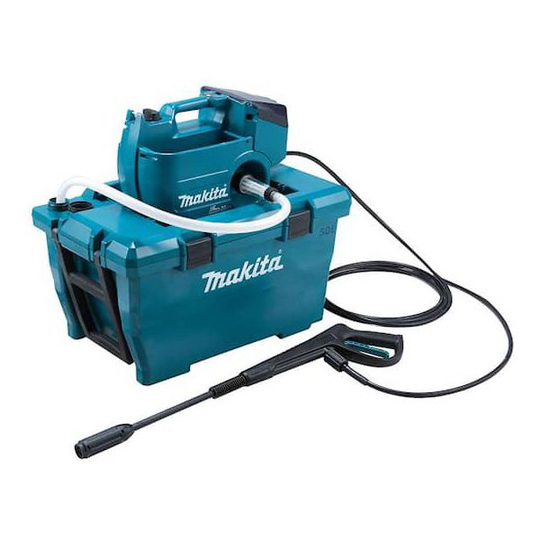 Makita DHW080ZK Korkeapainepesuri ilman akkua ja laturia