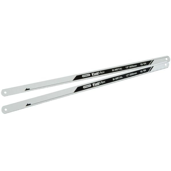 STANLEY FatMax FMHT0-20194 Kaariviilan terä 300 mm, 2 kpl 18 TPI