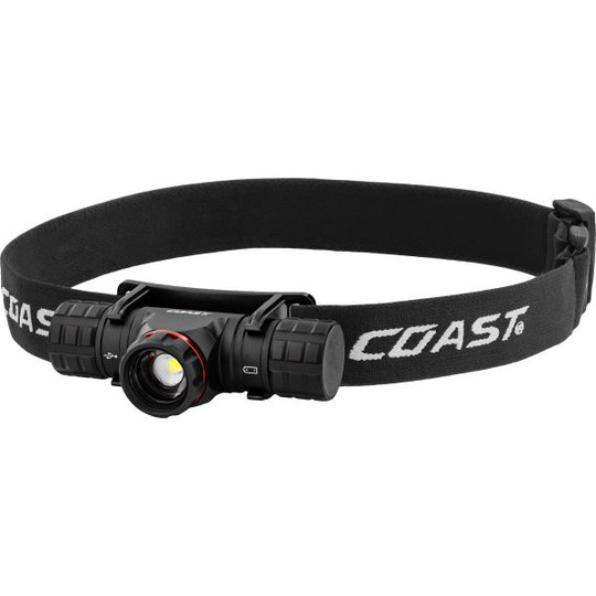 Coast XPH30R-HB Otsalamppu ladattava