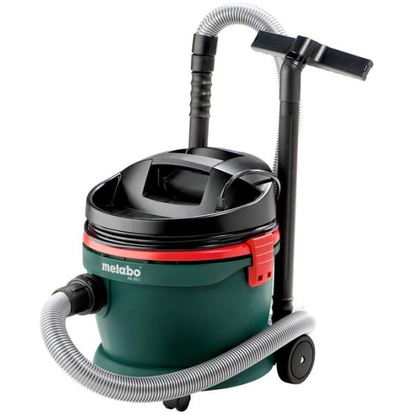 Metabo AS 20 L Pölynimuri