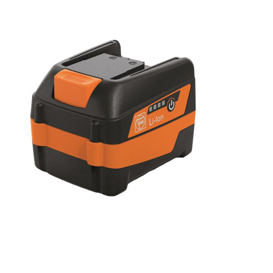 Fein 92604184020 Akku 12V, 6Ah