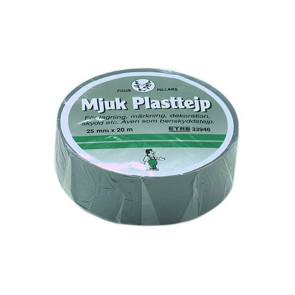 Gelia 3016057022 Teippi 25x20 mm Harmaa