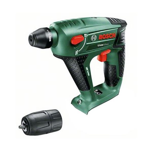 Bosch DIY Uneo Maxx Poravasara ilman akkua ja laturia