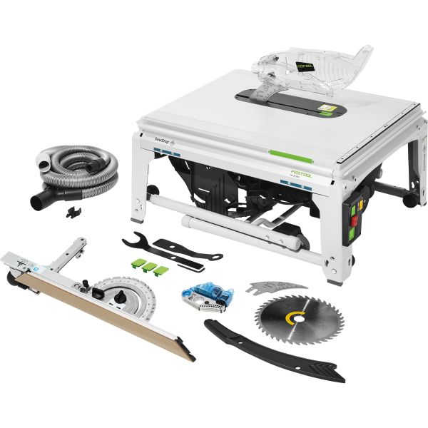 Festool TKS 80 EBS Pöytäpyörösaha