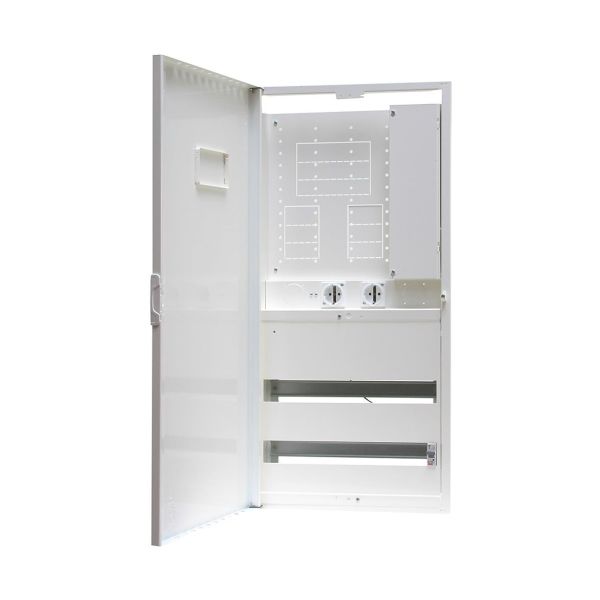 Garo KMNU 40-2/5 Keskus pinta-asennus, U 2 x 20 moduulia