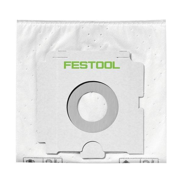 Festool SC FIS-CT SYS SELFCLEAN Suodatinpussi 5 kpl:n pakkaus