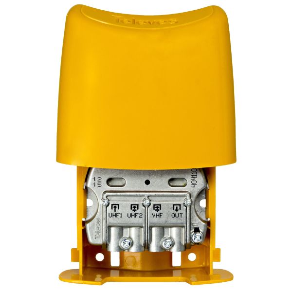 Televes 404110 Suodatin lTE-suodattimella