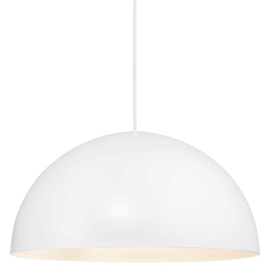 Nordlux ELLEN Riippuvalaisin valkoinen, Ø40 cm