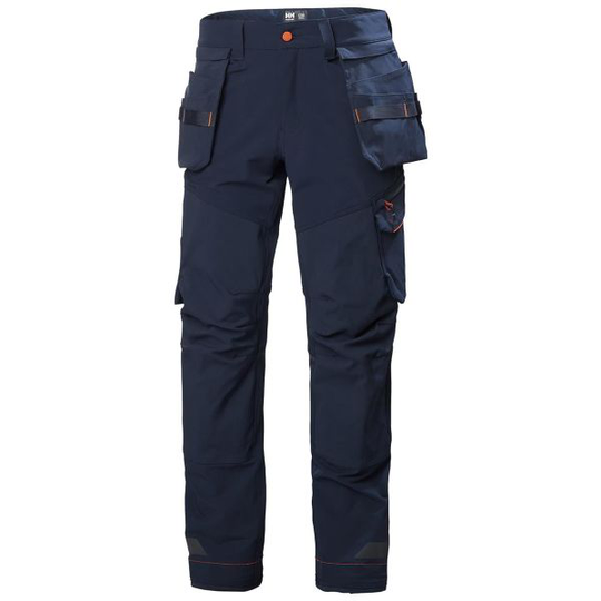 Helly Hansen Workwear Kensington Työhousut laivastonsininen C44