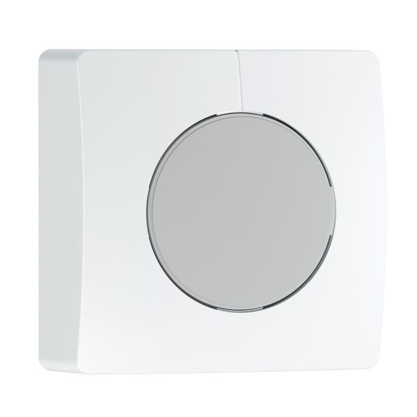 Steinel 11697 Hämäräkytkin 2–1000 lx, 240 V, IP54 Valkoinen