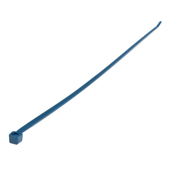 Hellermann Tyton MCT50R BU Nippusiteet havaittava, sininen, 4,6 x 202 mm, 100 kpl/pakkaus