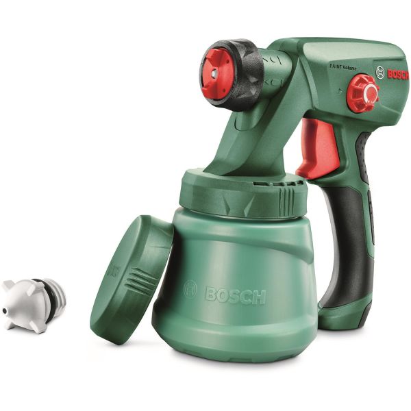 Bosch DIY 1600A008W7 Ruiskupistooli Laitteelle PFS 1000/2000 FIN