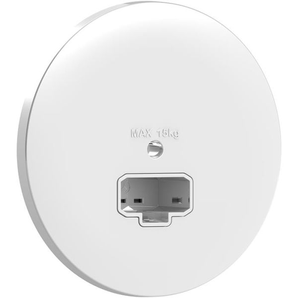 Schneider Electric Exxact WDE005001 Valaisimen liitin DCL, kattoasennukseen, upotettu
