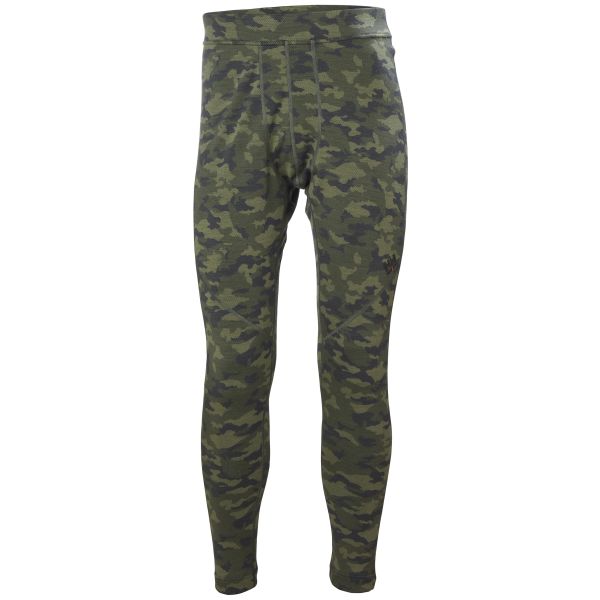Helly Hansen Workwear Lifa Pitkät alushousut maastokuvio XS