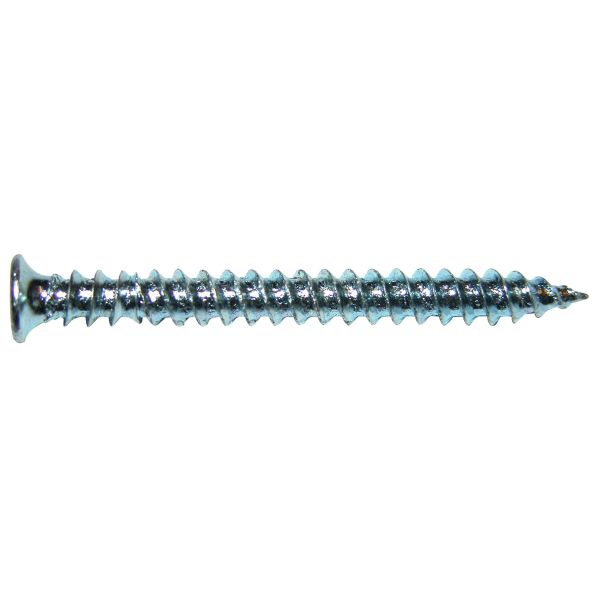 Grabber GRS25ZMP Kovakipsilevyruuvi CE-EN14566 4 x 25 mm, 100 kpl