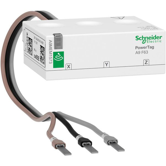 Schneider Electric PowerTag A9 F63 Sähköanturi