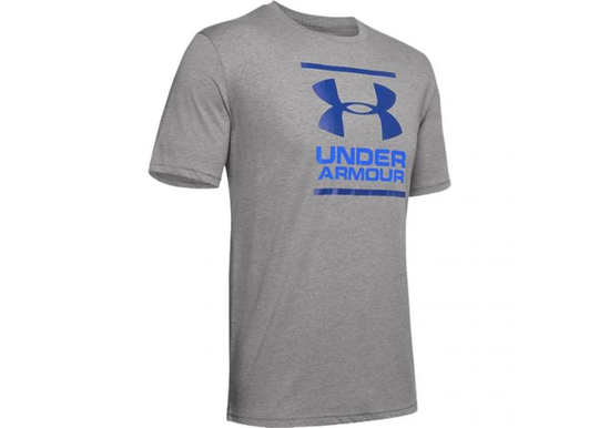 Miesten vapaa-ajan paita Under Armour GL Foundation SS T M 1326849 036