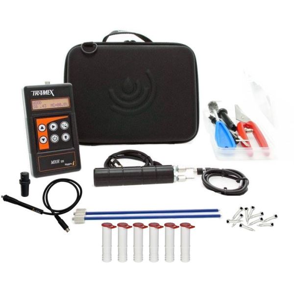 Tramex Building Survey Inspection EZ Kit Kosteusmittari