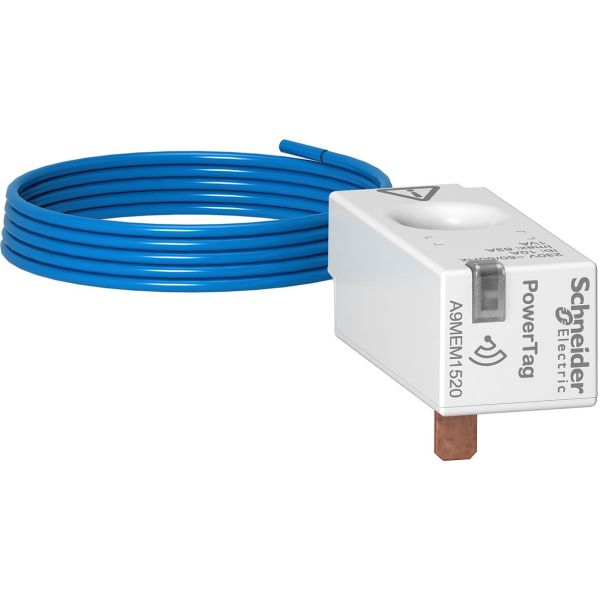 Schneider Electric A9MEM1520 Virtamuuntaja yksivaiheinen, 220-240 V