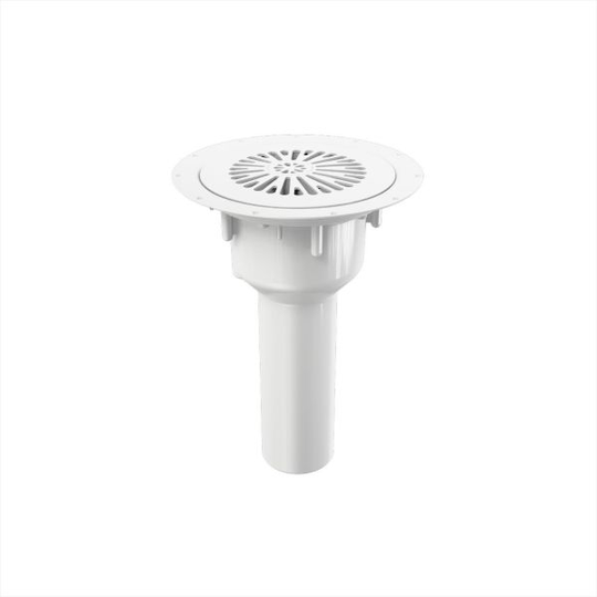 Faluplast BODIL 75 Lattiakaivo 75 mm, alapoistoputki