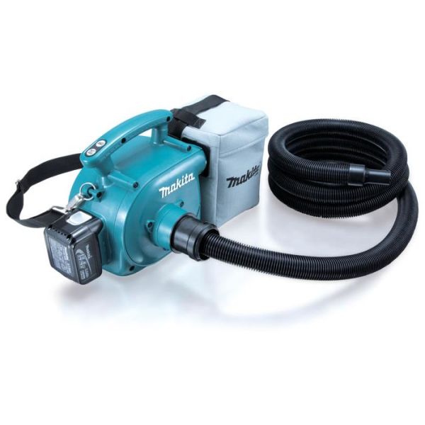 Makita DVC350Z Pölynimuri