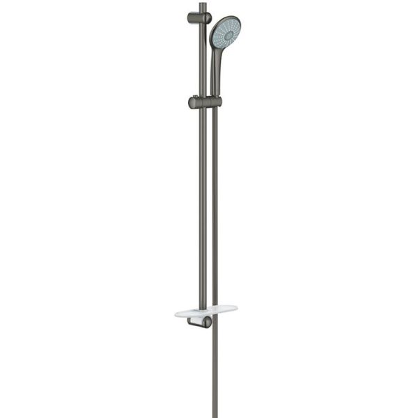 Grohe Euphoria 110 Massage Suihkusetti 900 mm:n tangolla Brushed Hard Graphite