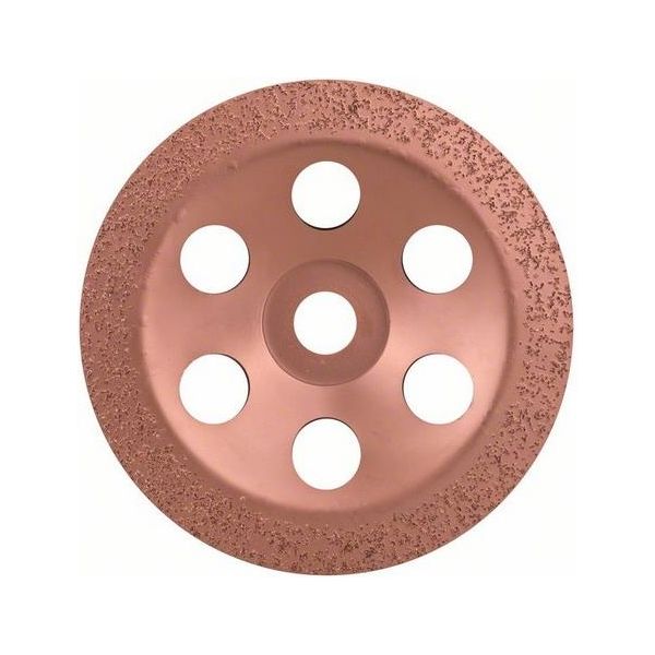 Bosch 2608600362 Kovametallikuppilaikka 180mm Hieno