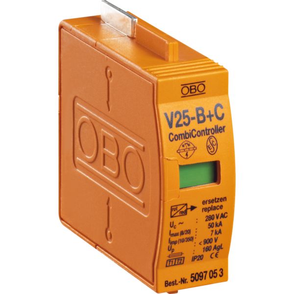 Obo Bettermann 5097053 Panos ylijännitesuojaan V25BC0