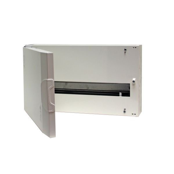 Garo NUML 20-1 Keskus 20 moduulia/riviä, pinta-asennus, IP30 1 rivi