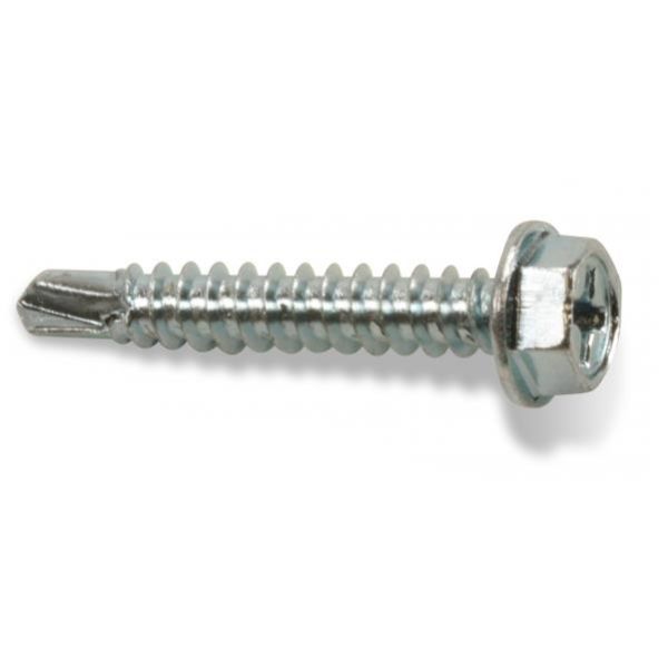 Heco 9601271 Peltiruuvi 4,2 x 13 mm, 25-pakkaus