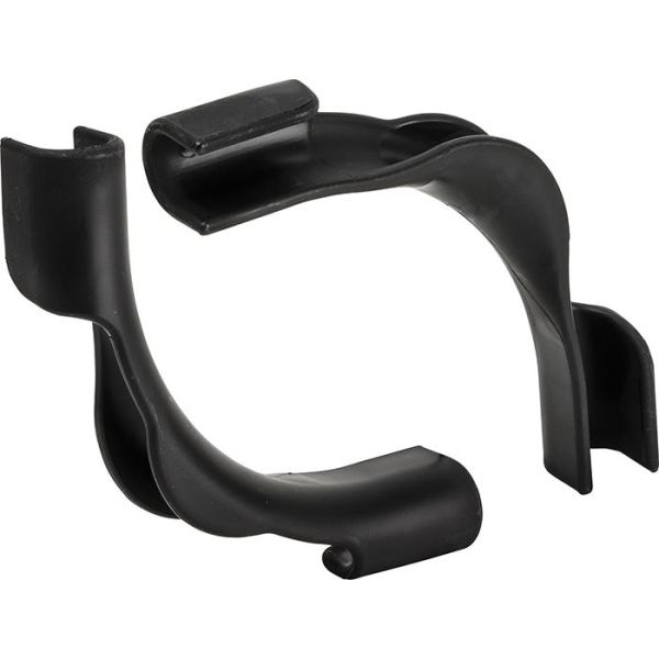 Gelia 3006016462 Taivutuskiinnike PEX-letkuun, 2-pakkaus
