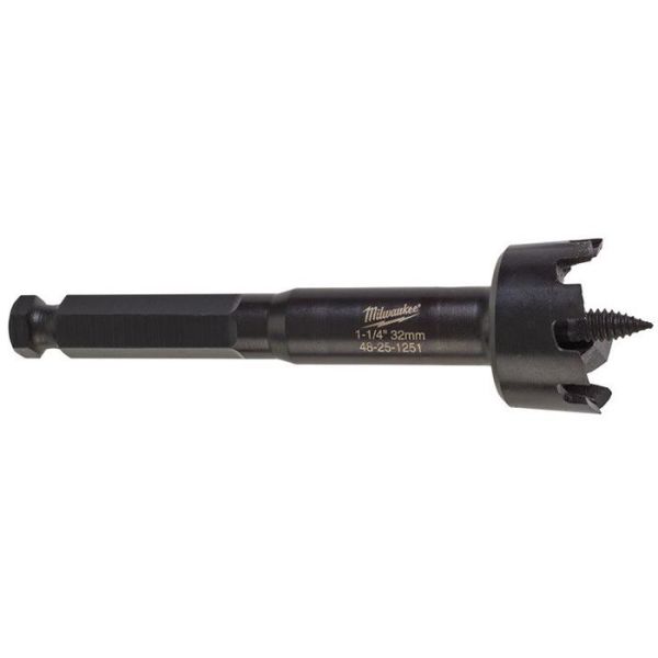 Milwaukee SELFEED Poranterä 32 mm