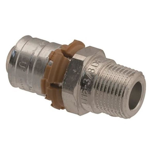 Uponor 1878185 Puristusliitin ulkokierre, 40 x 32 mm