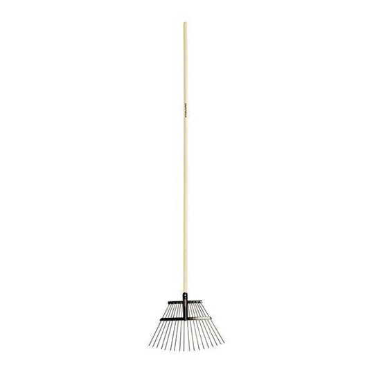 Fiskars 5196 Lehtiharava 18 pyöreää piikkiä