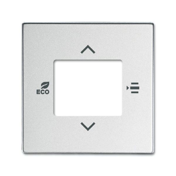 ABB 2CKA006155A0062 Keskiölevy termostaatille Harmaa