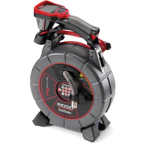 Ridgid SeeSnake MicroReel Kamerakela 30m CA-300