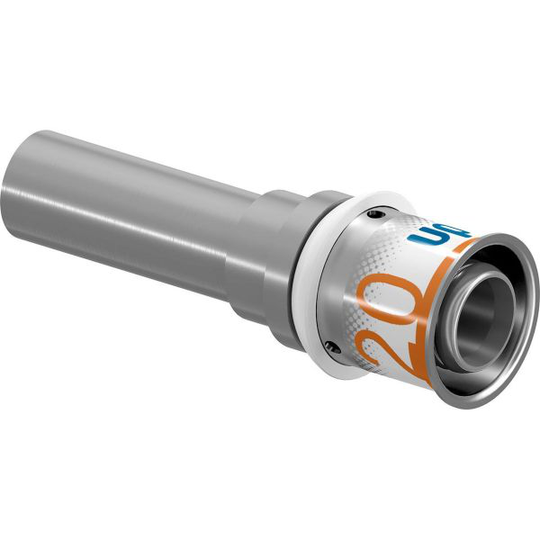 Uponor S Press Plus 1899438 Sovitin sileäpäinen 16 x 12 mm
