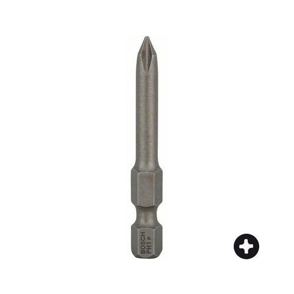 Bosch PH1 Ruuvikärjet 3 kpl 49mm