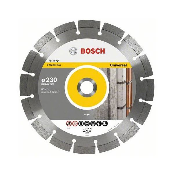 Bosch Expert for Universal Timanttikatkaisulaikka 300x22,23mm