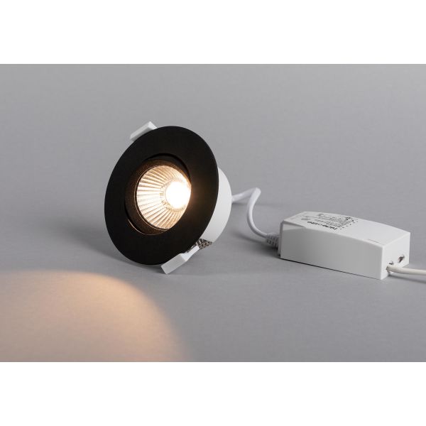 Hide-a-Lite Optic Quick Alasvalo musta 2000-3000 K