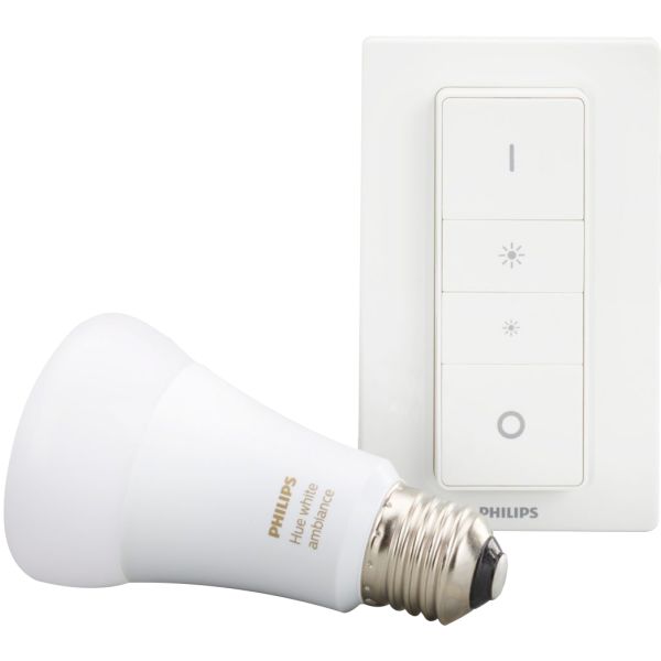 Philips Hue Light Recipe LED-valo himmentimellä, E27, 8.5W