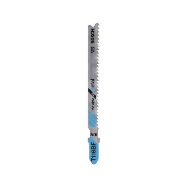 Bosch Flexible for Metal Pistosahanterä 2,5–6 mm:n pellit, 92 mm 3 kpl