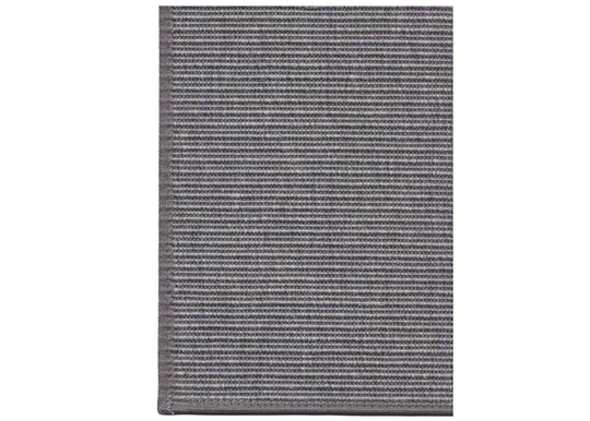 Narma sileäsidosmatto Credo grey 133x200 cm
