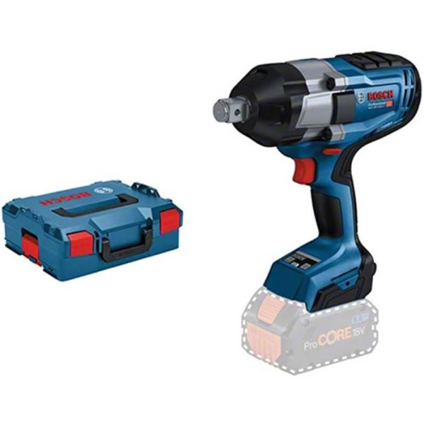 Bosch GDS 18V-1050 H Iskumutterinväännin ilman akkua ja laturia