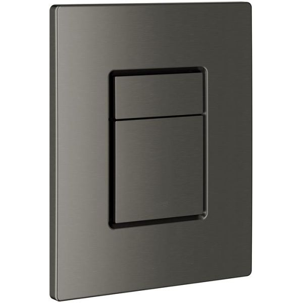 Grohe Skate Cosmopolitan Huuhtelulevy Brushed Hard Graphite